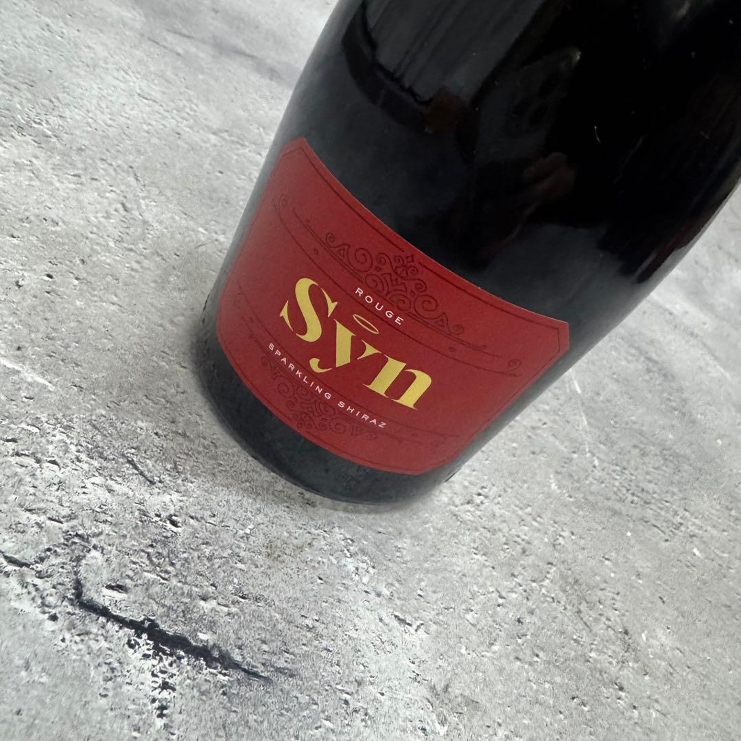 シン ルージュ スパークリングワイン 5本 ピーロート・ジャパン