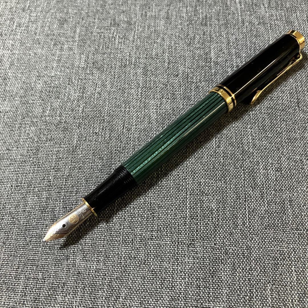 ペリカン万年筆　M300（Pelikan） 【廃盤レア】