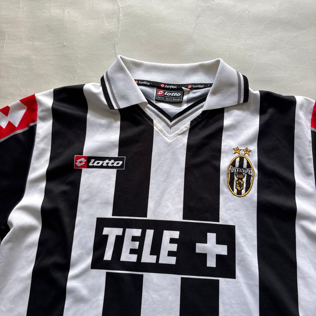 ロット lotto 00/01 ユヴェントスFC 21 ジダン