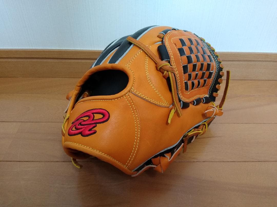 新品 ドナイヤ DA2011 オールスター 限定 軟式グローブ 内野用グラブ