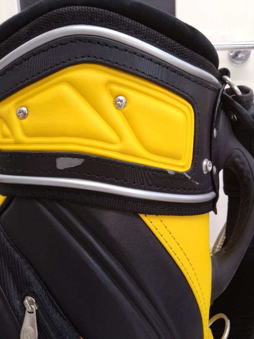 ナイキ ゴルフバッグ サスクワッチ イグナイト アイアンセット