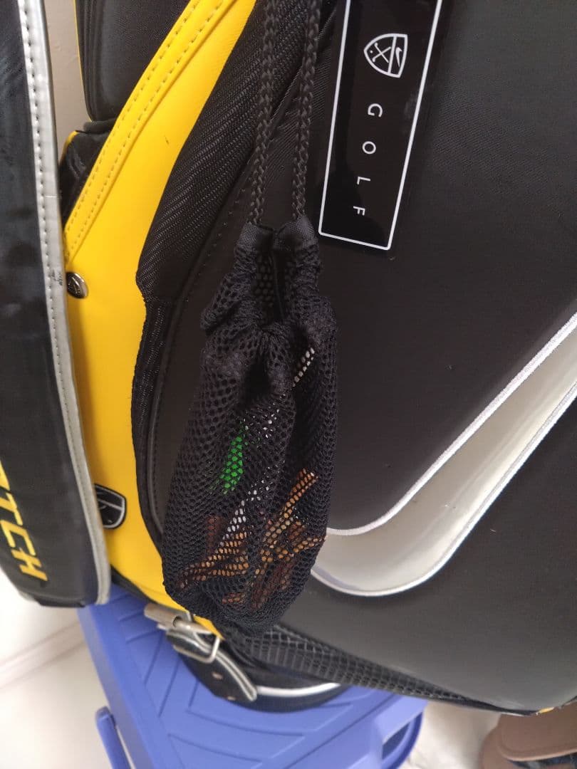 ナイキ ゴルフバッグ サスクワッチ イグナイト アイアンセット