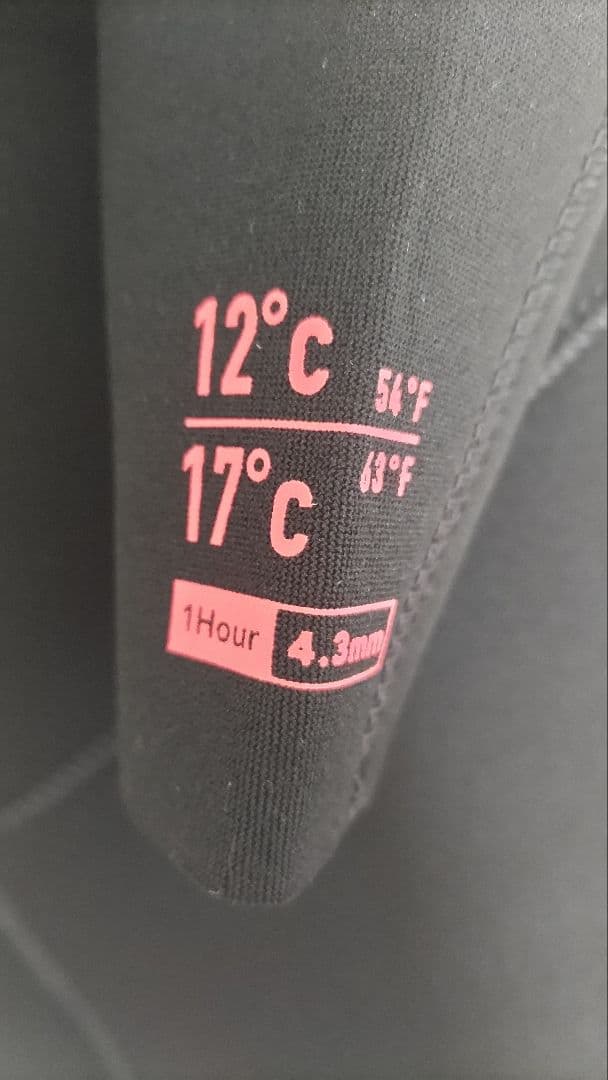 [Scrappershoot]OLAIAN(オライアン) ウェットスーツ