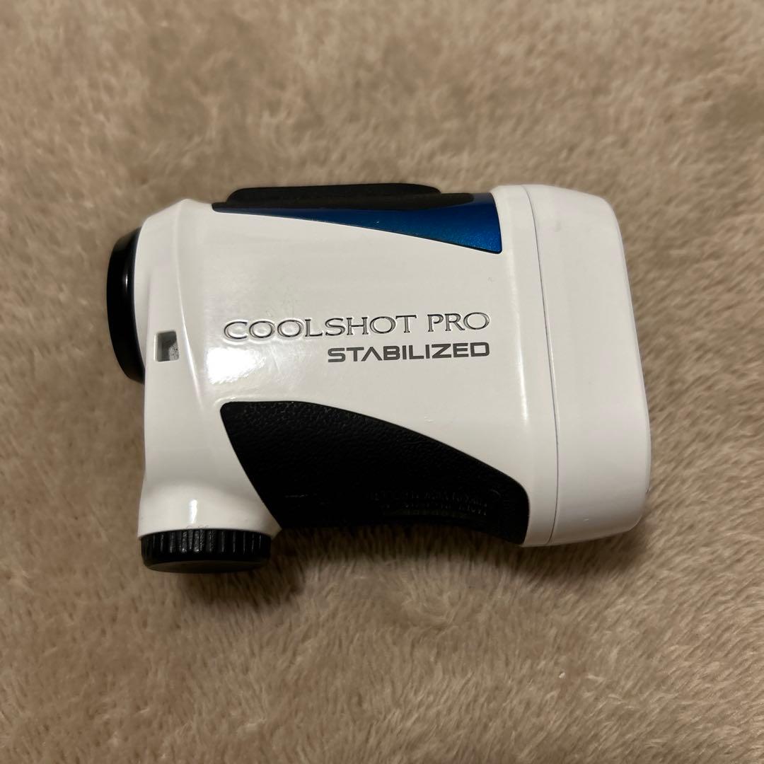 ラウンド用品・アクセサリー Nikon COOLSHOT PRO STABILIZEDw