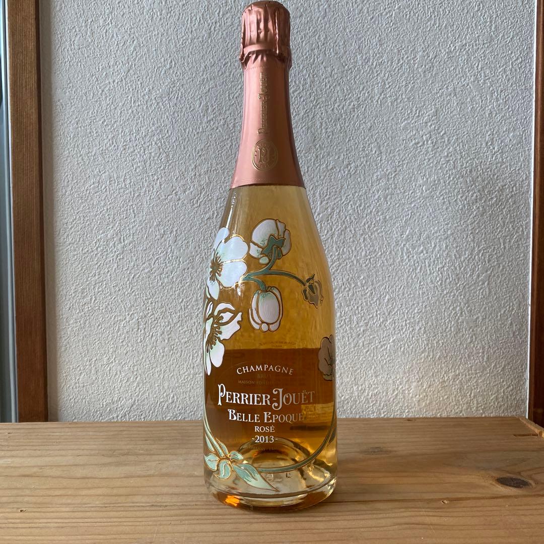 ペリエジュエ　ベルエポック　ロゼ　2013