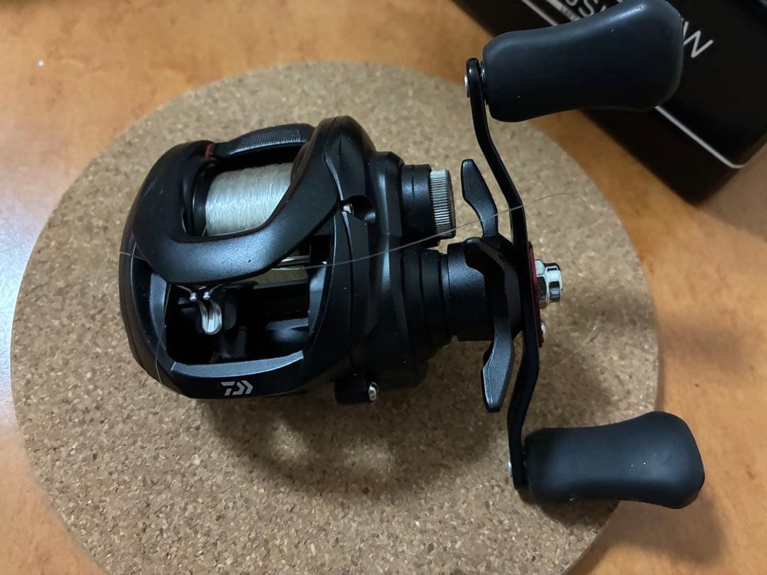 ダイワ　タトゥーラ　TW 100SHL 左巻き