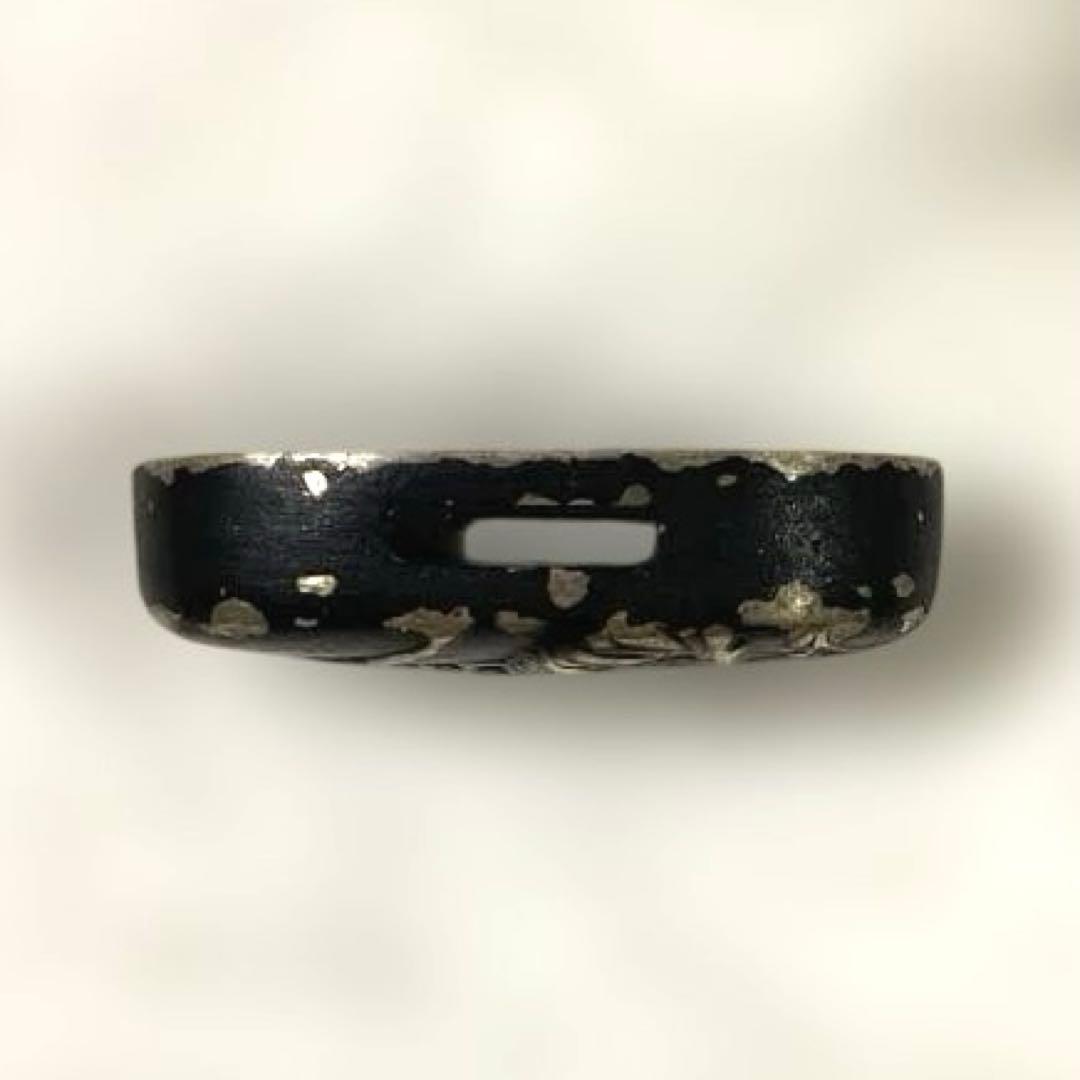 B-80 頭 3個セット　武具　刀装具　骨董品　時代物　日本　美術品　工芸品