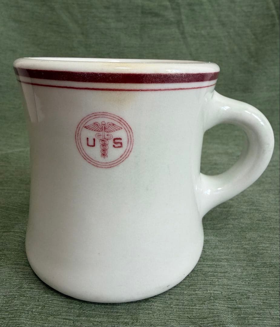 米軍 実物 メディカルマグ CARR CHINA フレアボトム