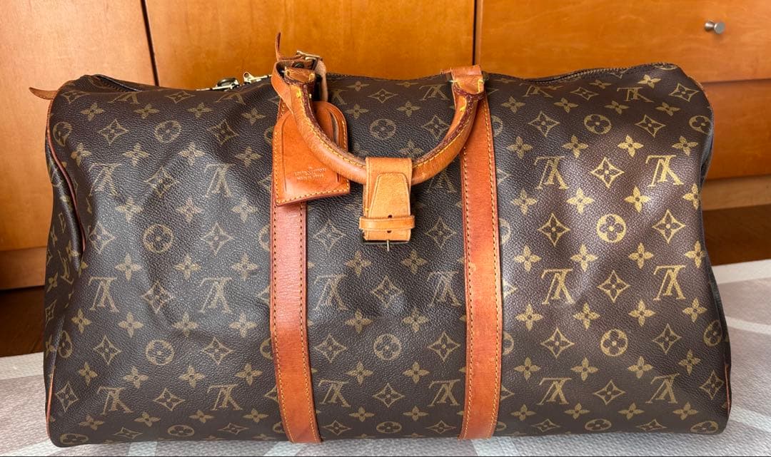 ルイ ヴィトン / LOUIS VUITTON ボストンバッグ