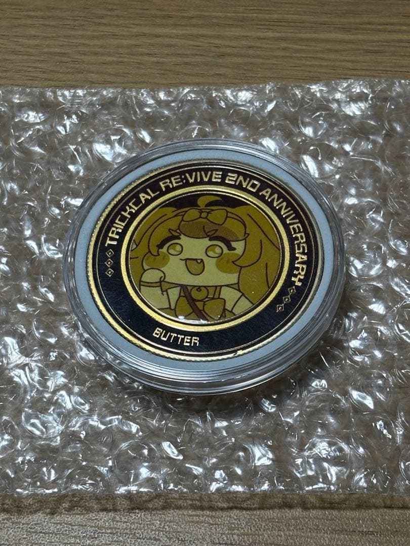 ト*シ様 トリッカル 韓国 2周年記念 