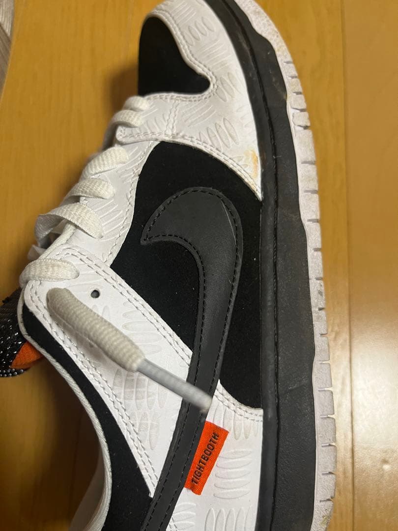 Nike Dunk SB タイトブース 27cm
