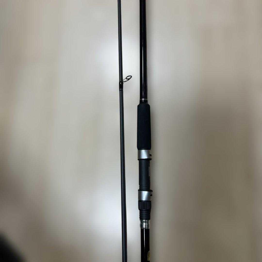 SHIMANO SALTY ADVANCE S100ML ショアジギングロッド