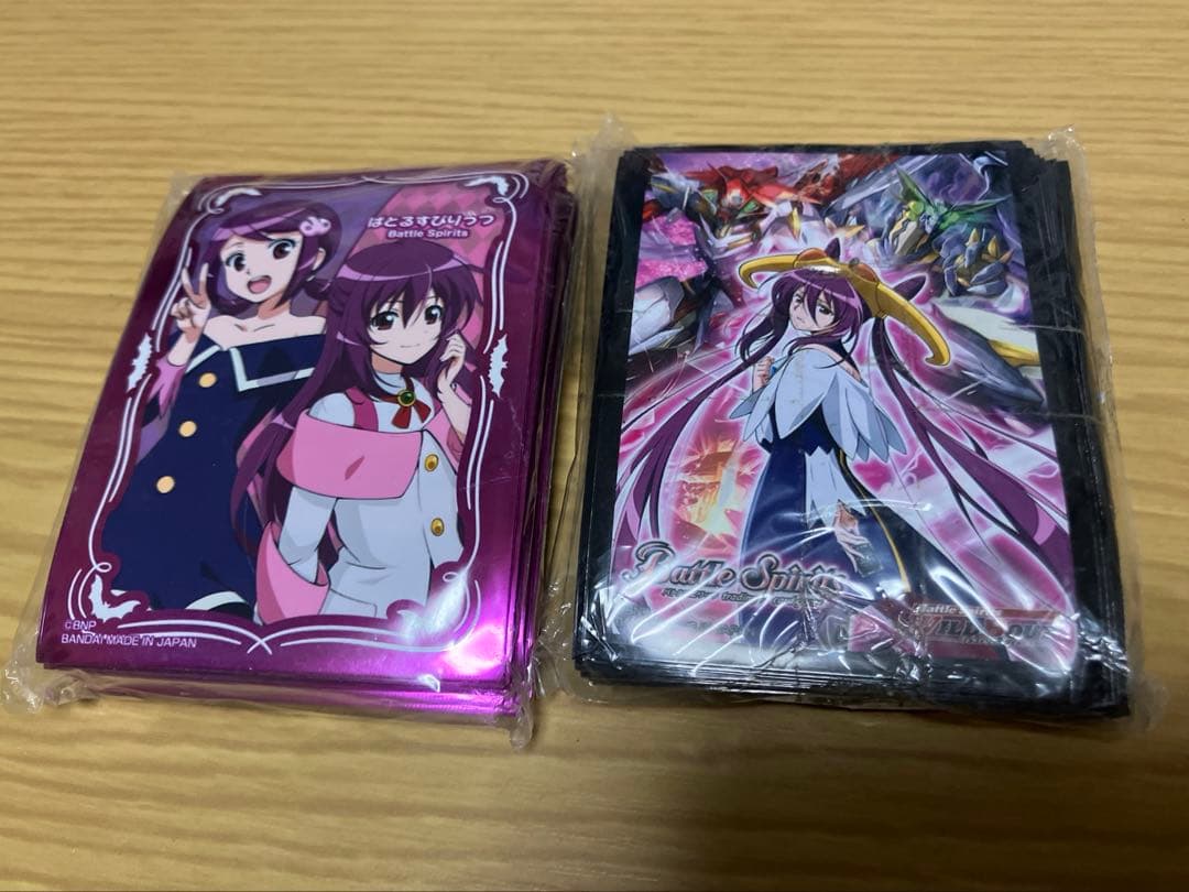 ヴィオレ魔ゐ ダブルノヴァ　スリーブ