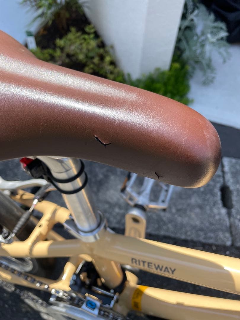 ライトウェイ クロスバイク SHEPHERD CITY KIDS 20