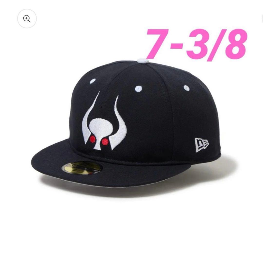 NEW ERA TARO OKAMOTO近鉄バファローズNAVY 7-3/8