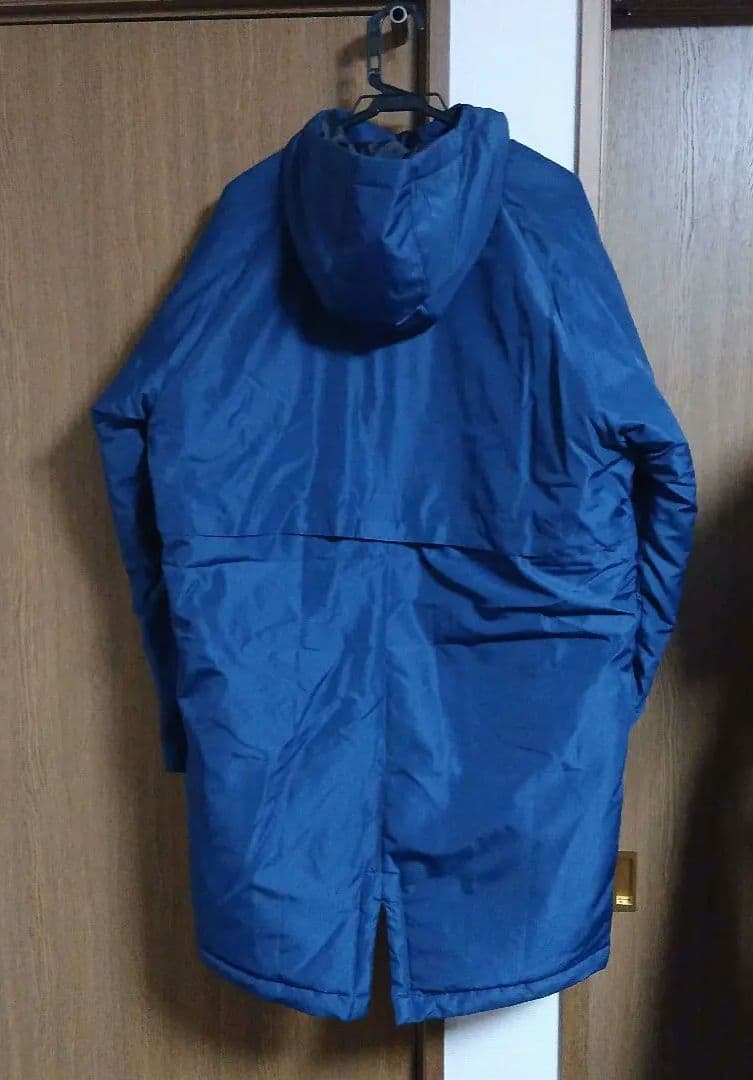 【最安値未使用】MIZUNO/ミズノ ブレスサーモ ミドル丈コート 2XL