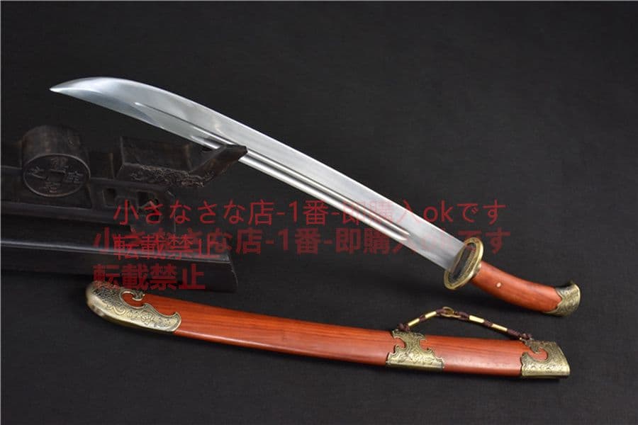 武具　刀装具　日本刀　模造刀   居合刀  清腰刀