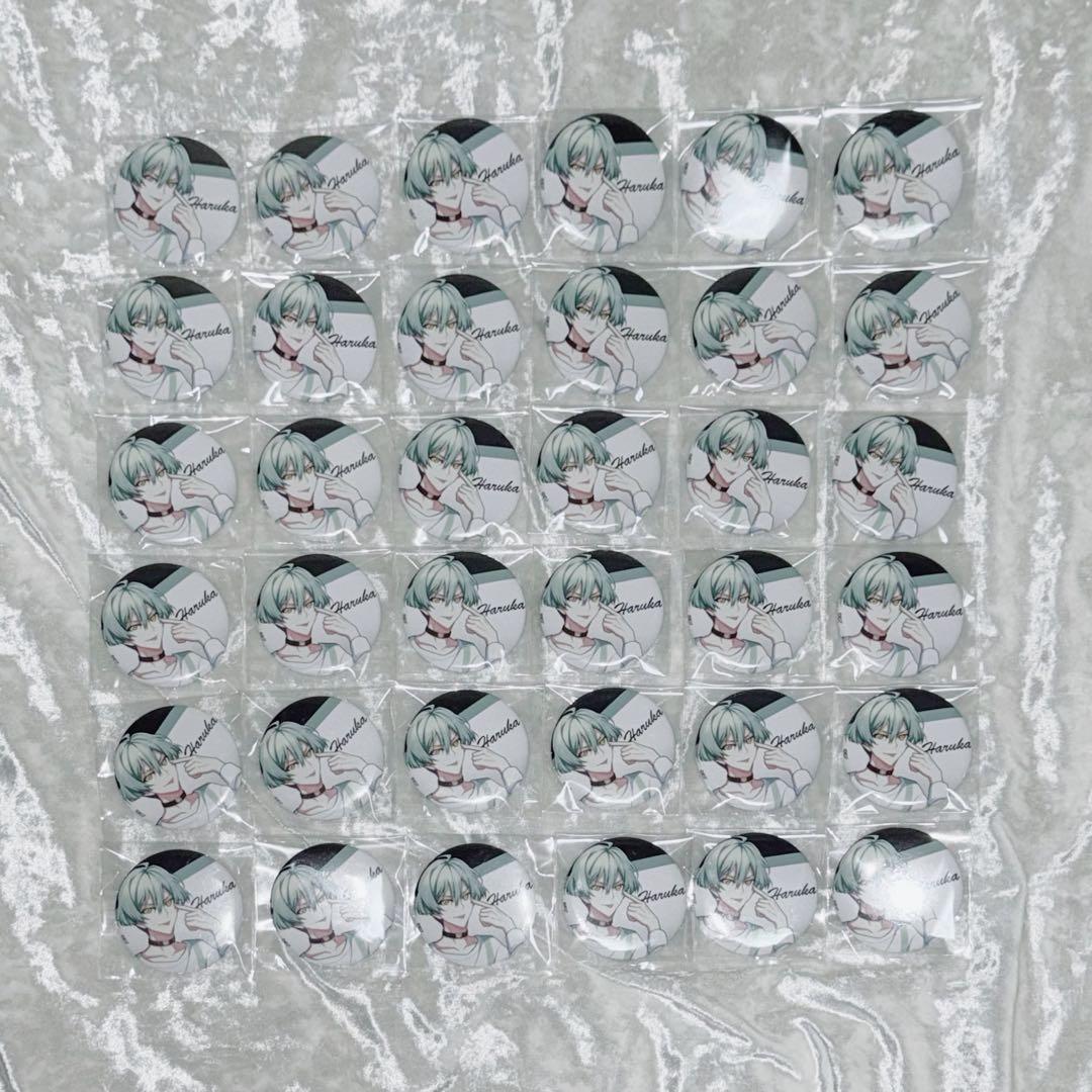 アイナナ 缶バッジ ビーズログ 亥清悠