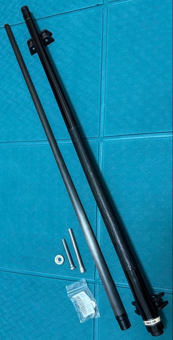 MEZZ メッズパワーブレイク & カーボンシャフト　おまけ付き