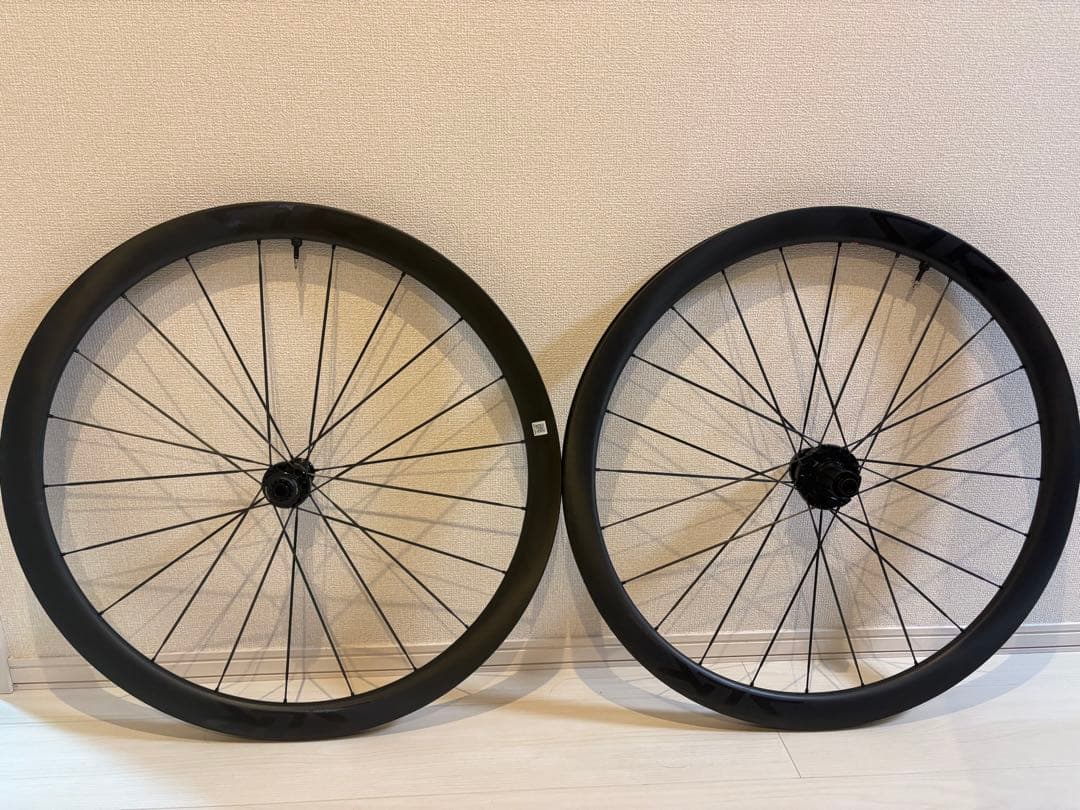 GIANTカーボンホイール SLR0