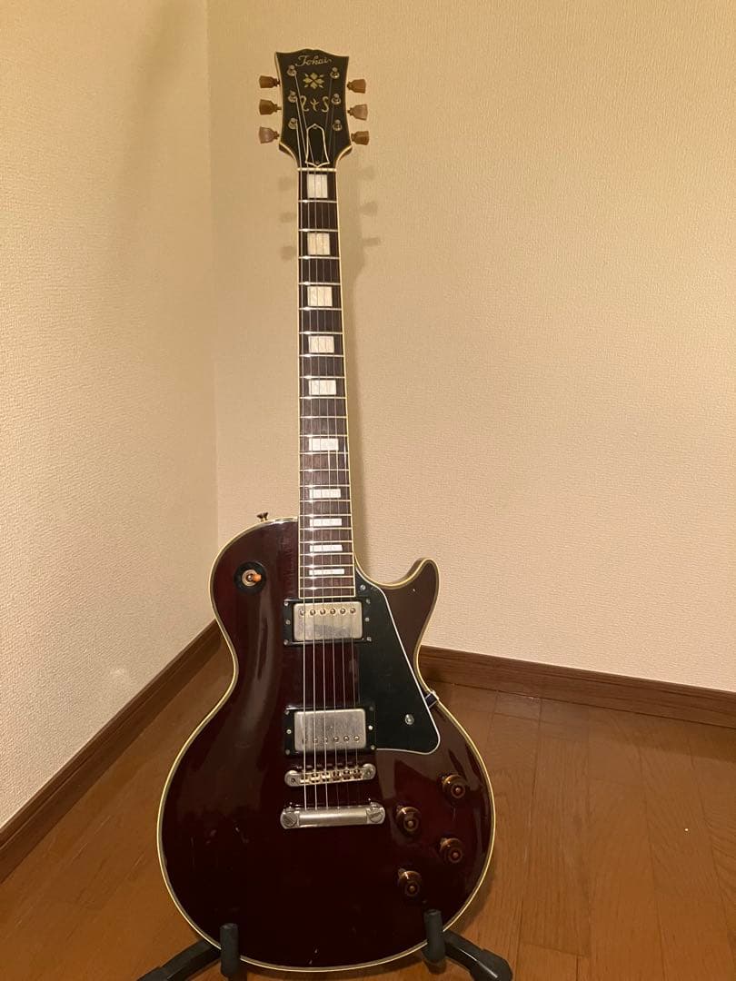 1982年製TokaiトーカイレスポールカスタムLC-60 ヴィンテージ