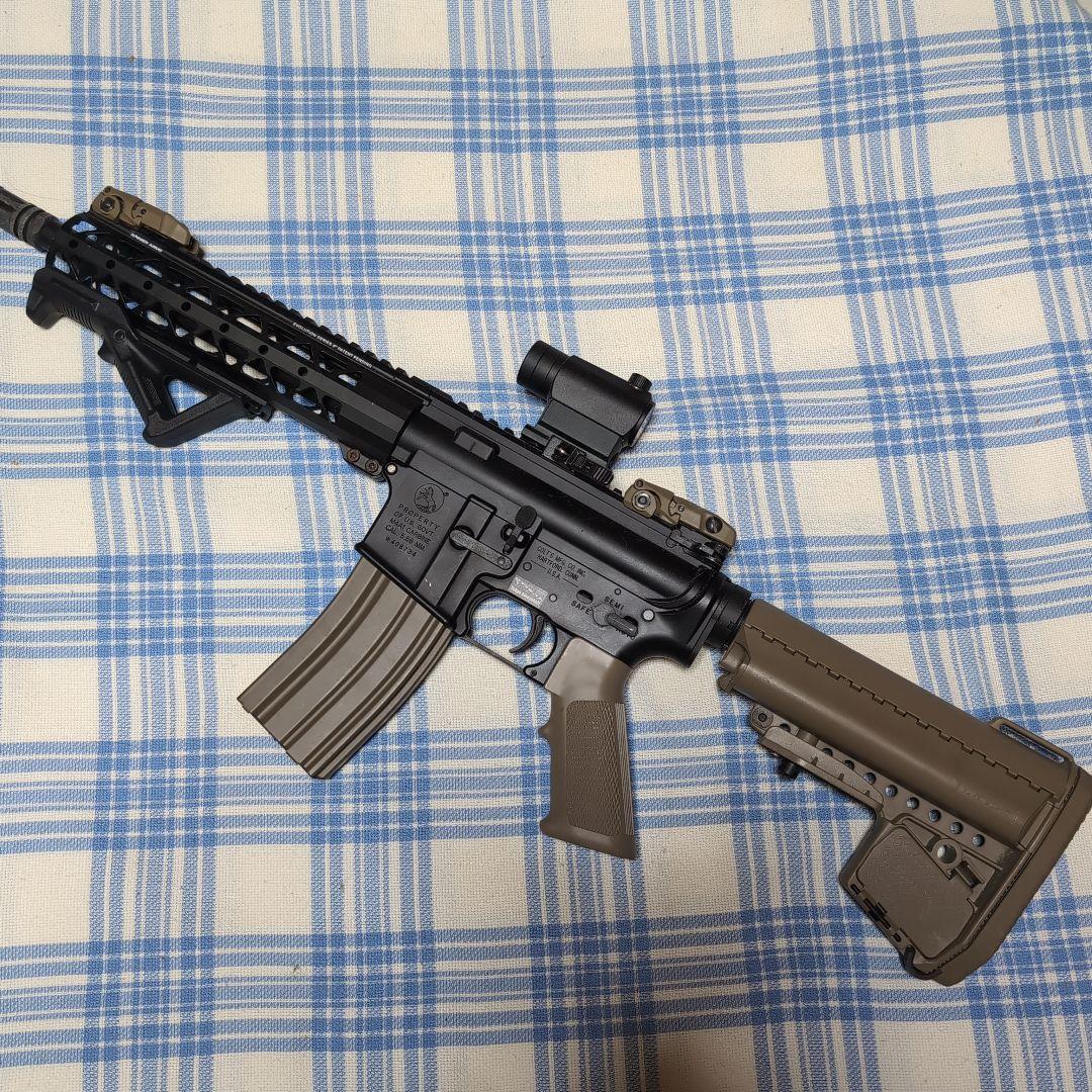 東京マルイ　次世代電動ガン　CQB-R カスタム