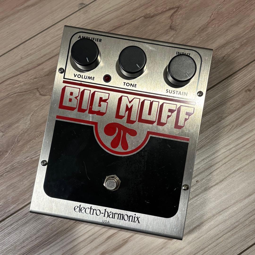 ギター ELECTRO-HARMONIX BIG MUFF PI