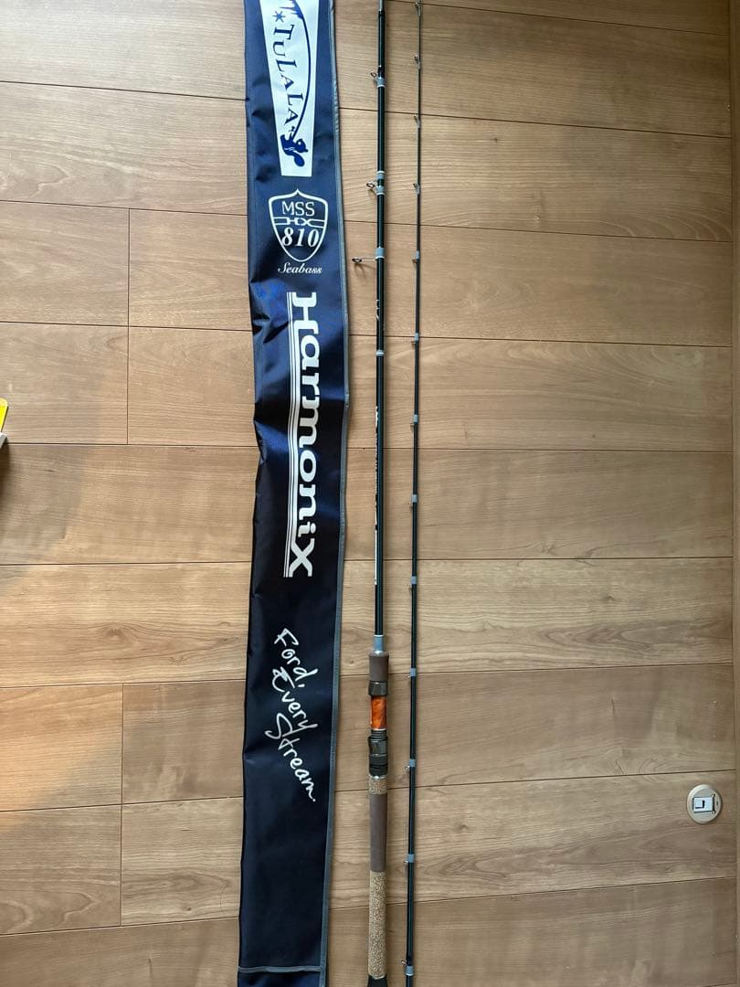 マサツララ　スタッカートハーモニクス810 MSS-HX 未使用