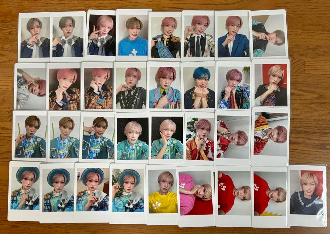 パンダドラゴン パラゴン ハピカ チェキ たいが