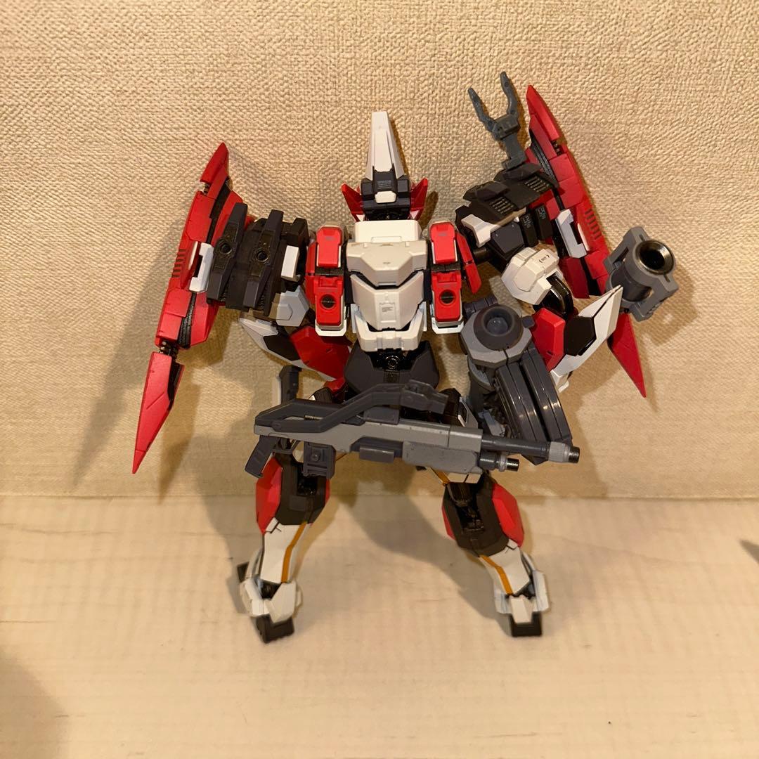 バンダイ メタルビルド L BUILD