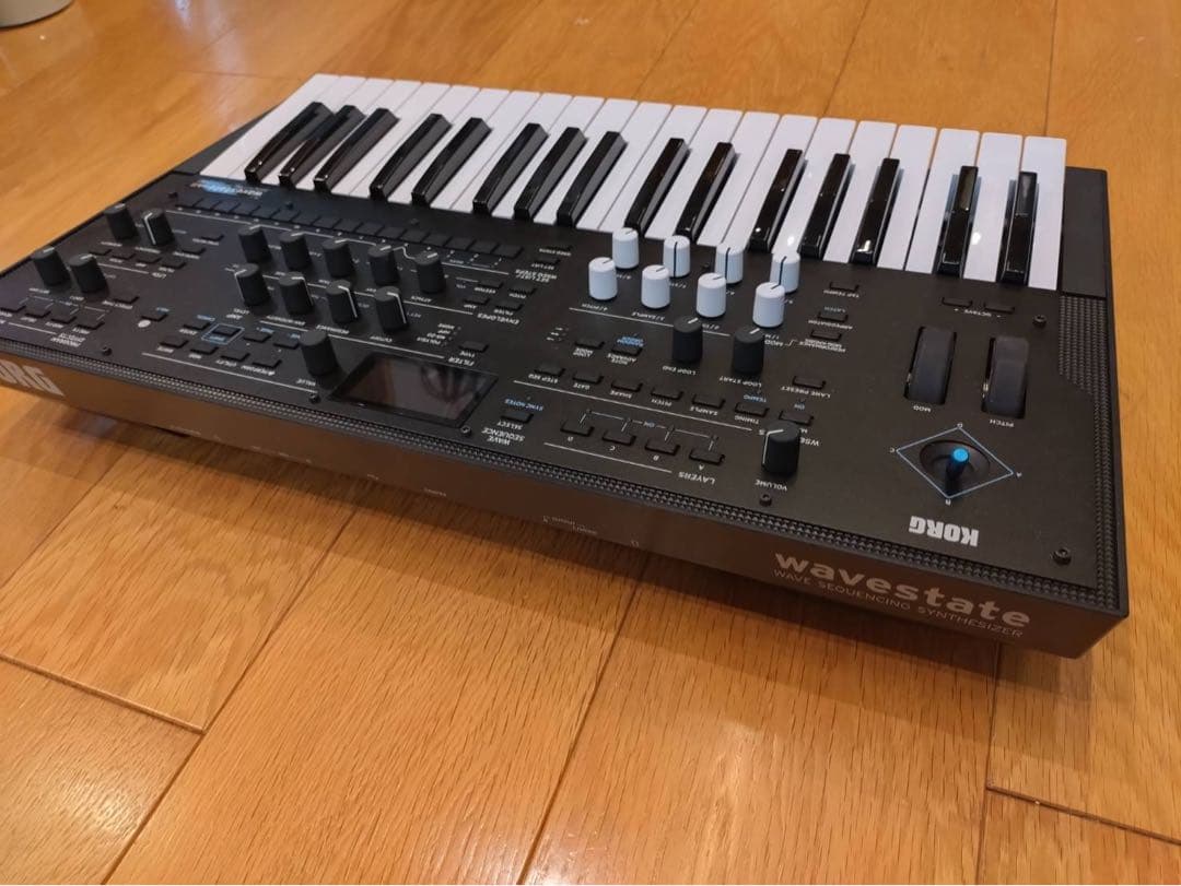 鍵盤楽器 Korg Wavestate mk2