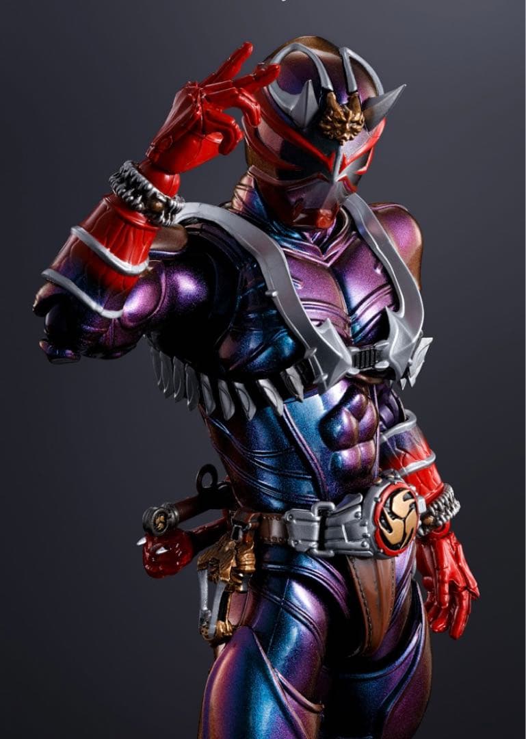 仮面ライダー響鬼　10th　真骨彫製法