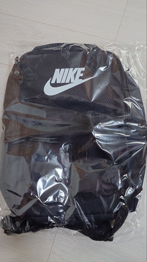 【新品　未使用】鹿島アントラーズ　NIKE ヘリテージバッグパック