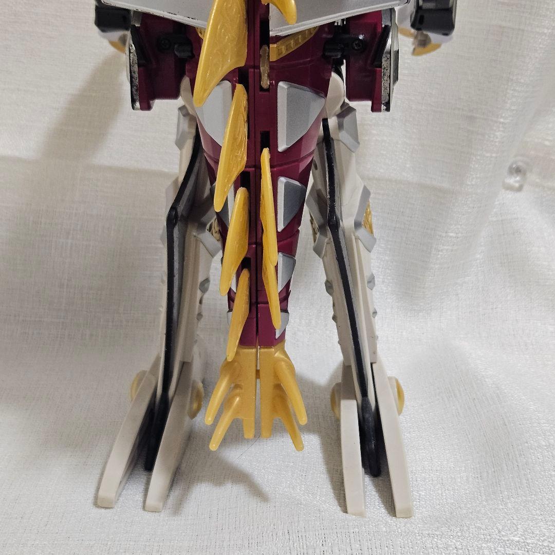 当時品 DX キラーオー 爆竜戦隊 アバレンジャー