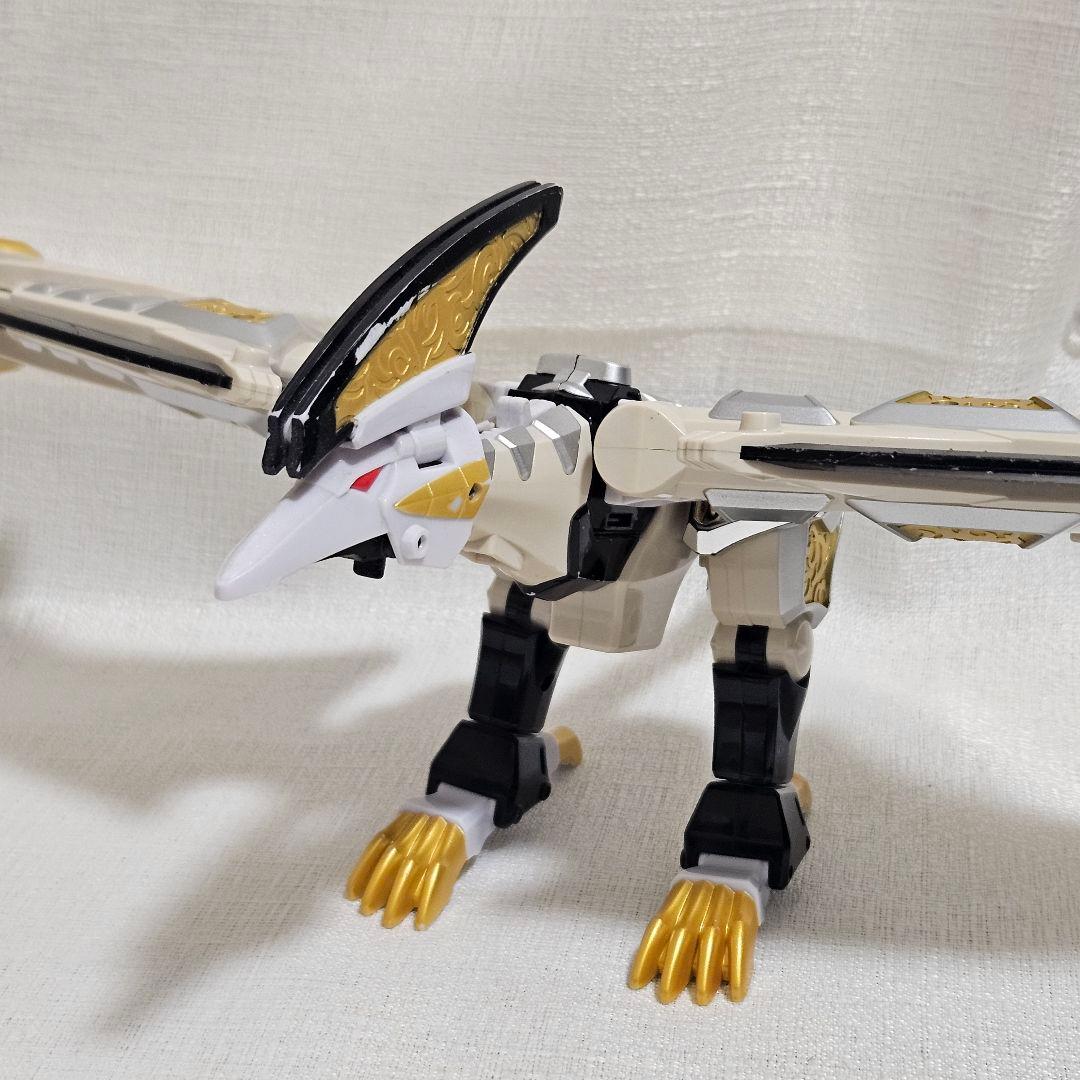 当時品 DX キラーオー 爆竜戦隊 アバレンジャー