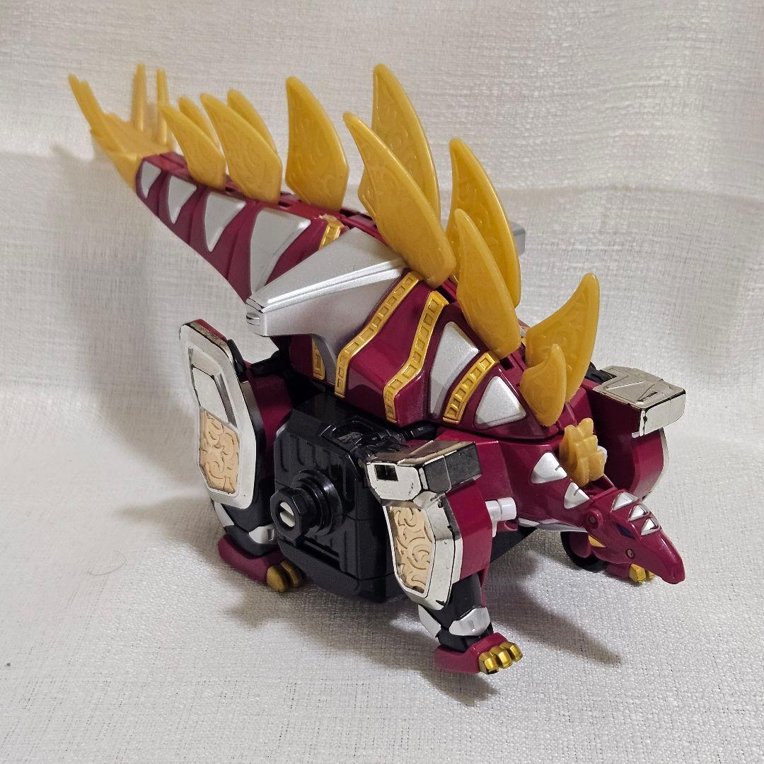 当時品 DX キラーオー 爆竜戦隊 アバレンジャー