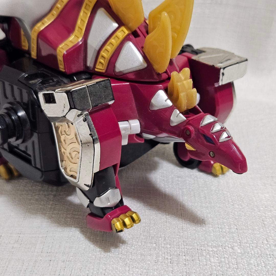 当時品 DX キラーオー 爆竜戦隊 アバレンジャー