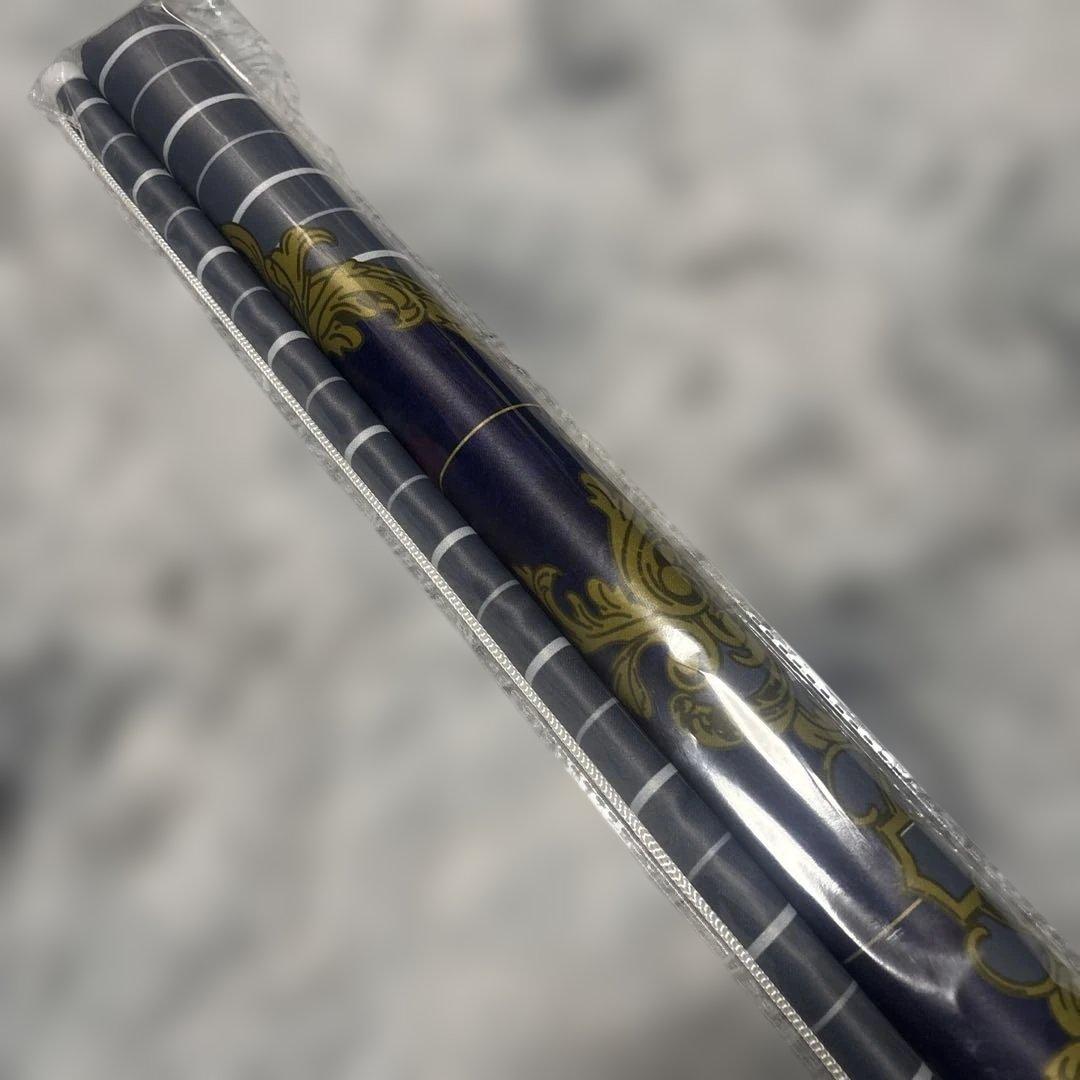 BLACK CAT トレイン 等身大タペストリー