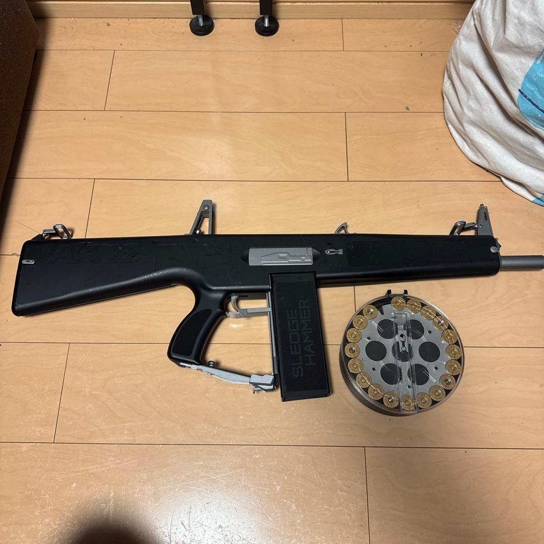 東京マルイ　AA12