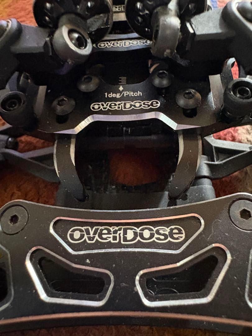 最終セール　overdose GALM オプション多数