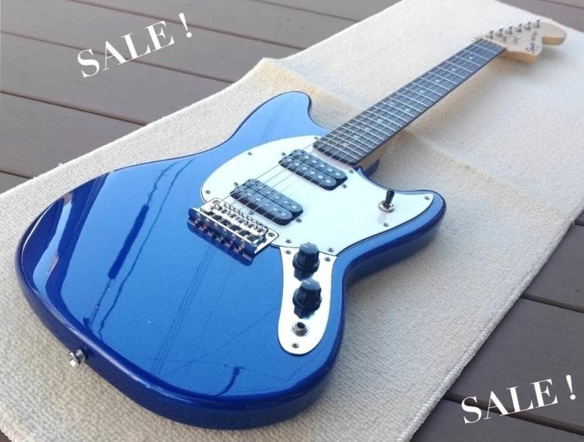 ✨美品✨Fender SQUIER Mustang