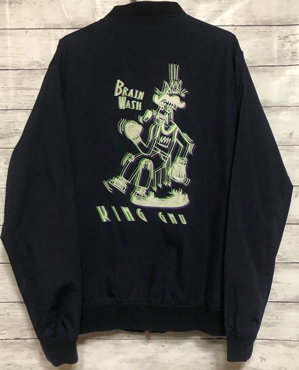 King Gnuブルゾンジャケット