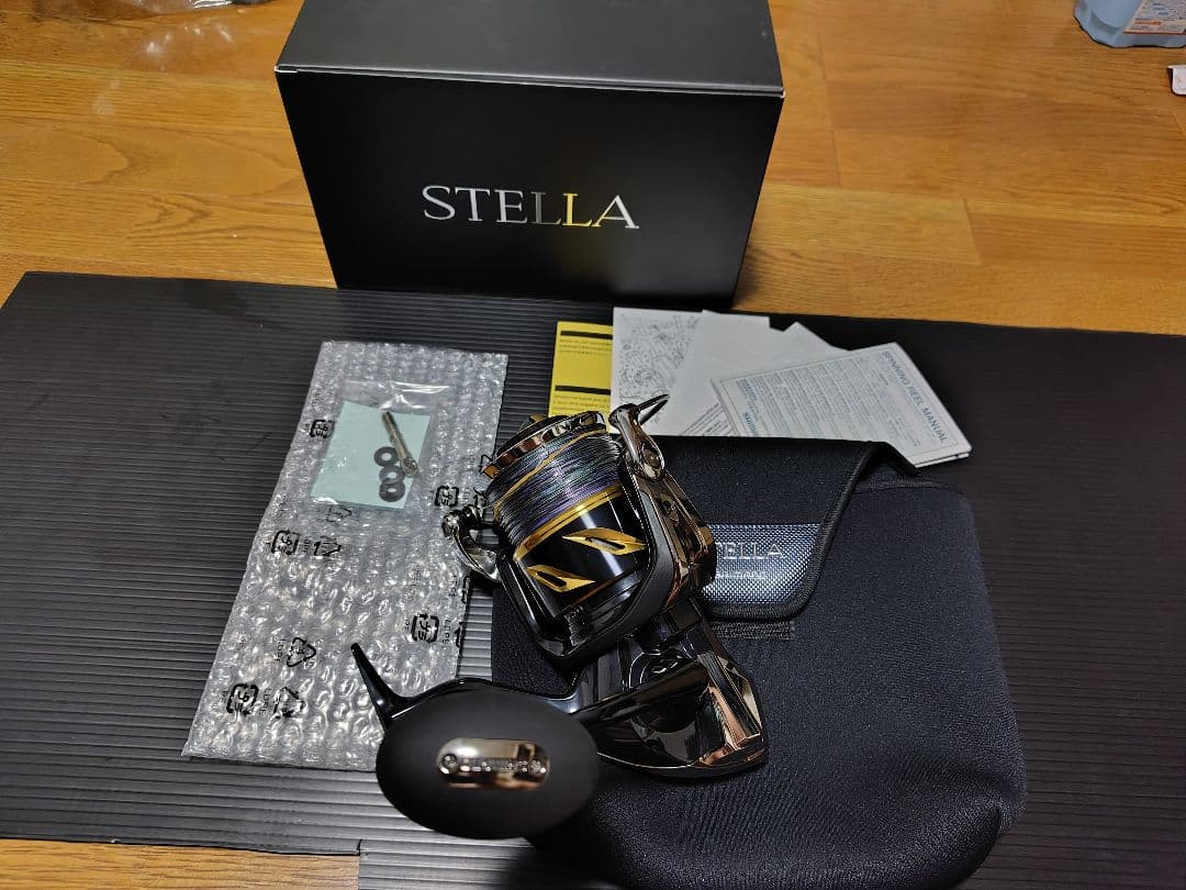 わか様 20 STELLA ステラ 18000 HG