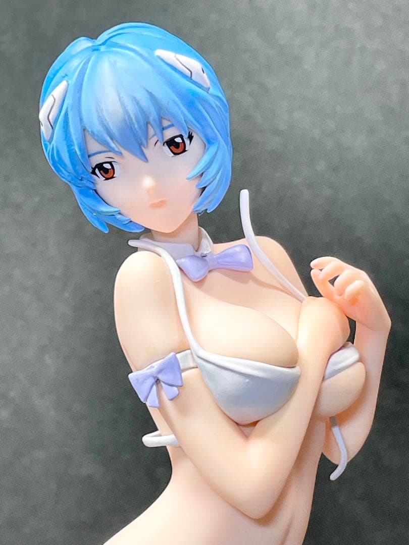 新世紀エヴァンゲリヲン　綾波レイ　水着ver. フィギュア