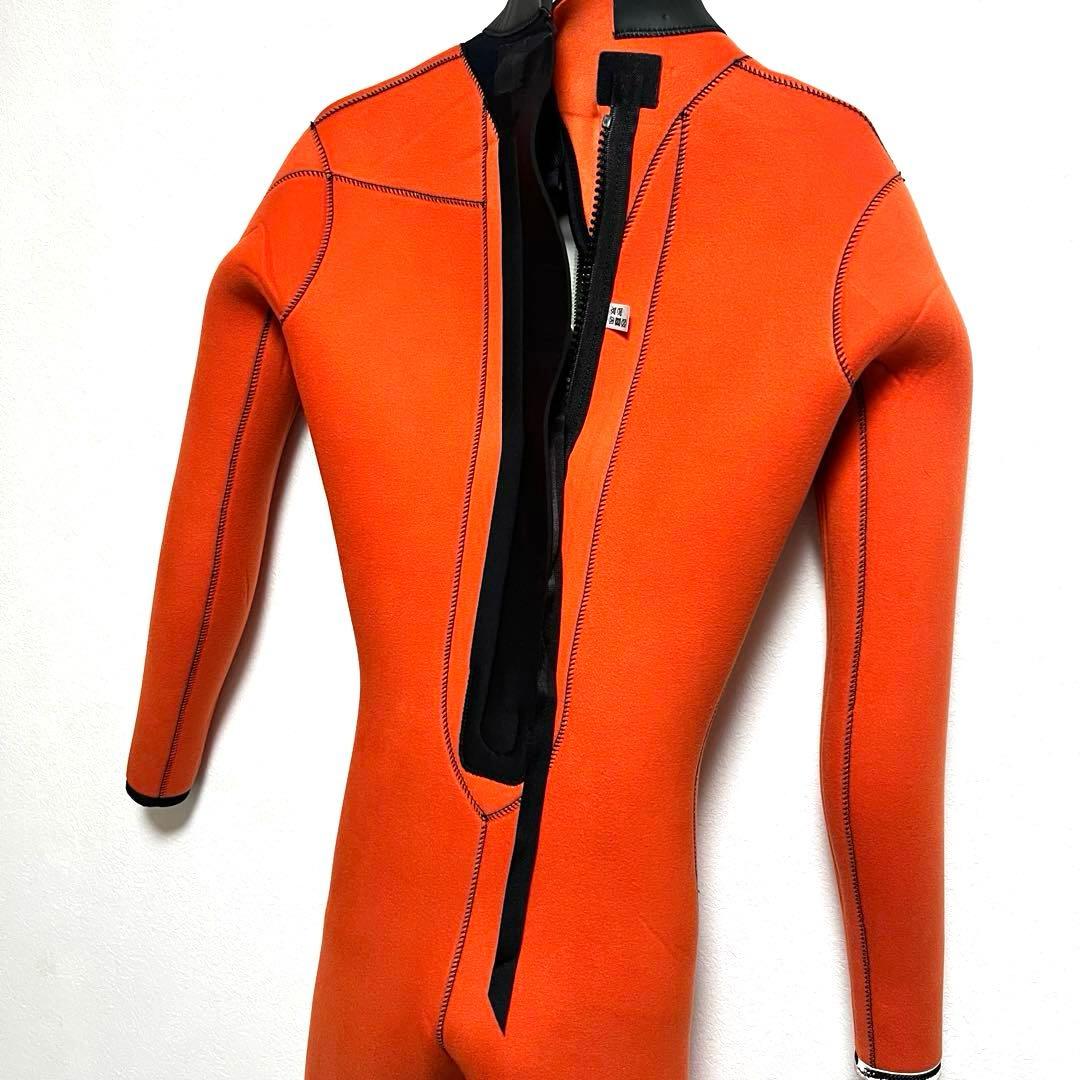 supman ウェットスーツ (メンズ) 5mm XL フルスーツ サーフィン