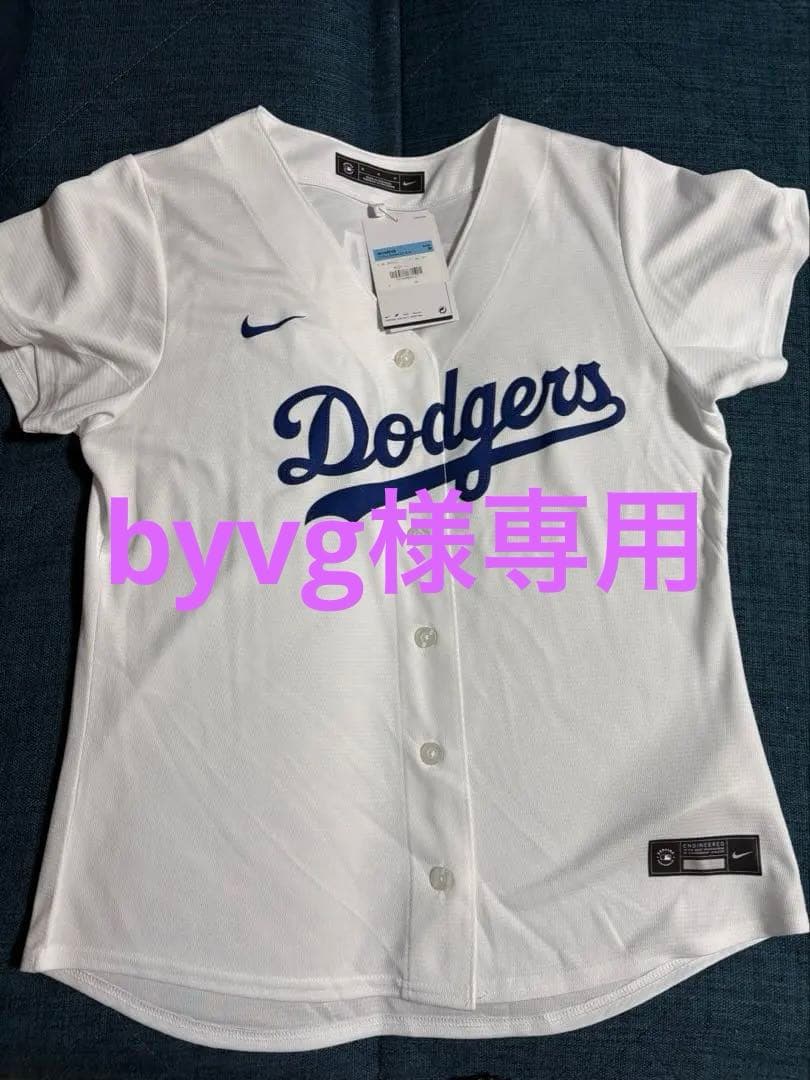 Nike Dodgers Ohtani 17 ユニフォーム レディースM