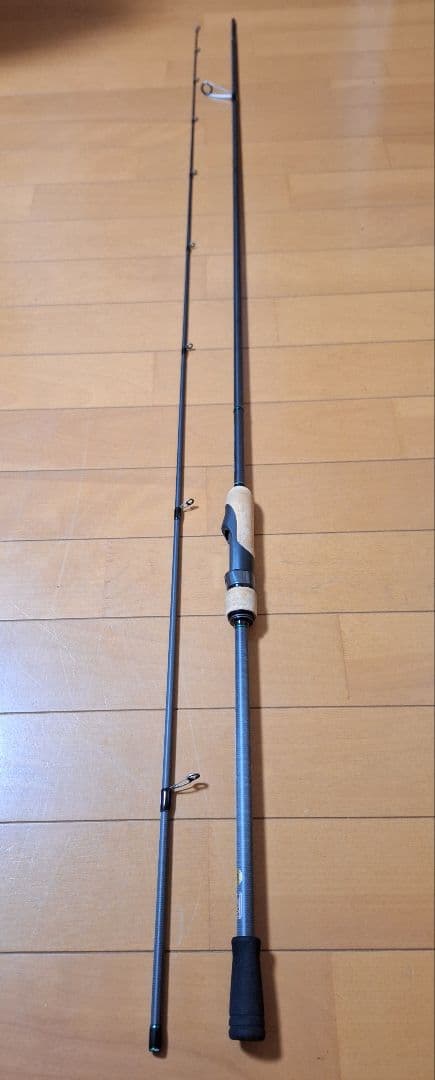 AIME-S832ML　エイム　ZENITH　エギングロッド　軽量ロッド