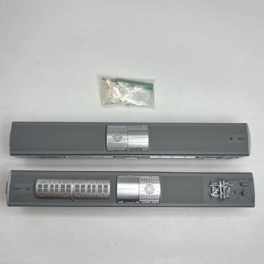 KATO カトー 10-581 E127系0番台 新潟色 2両セット