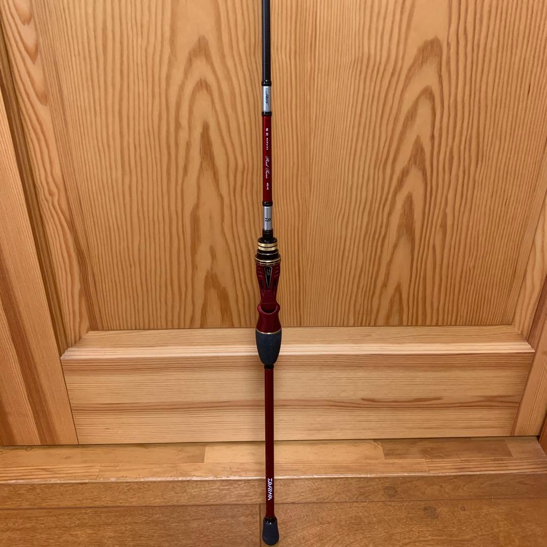 ダイワ　極鋭マルイカ　レッドチューン AGS MC まちゃ