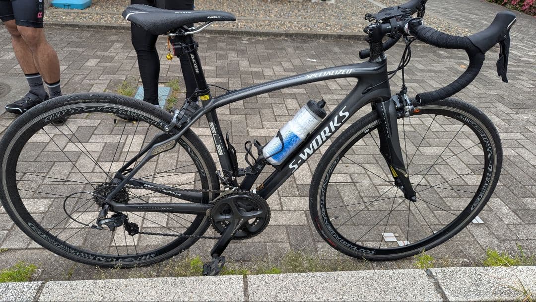 Specialized S-Works SL3（今年まで最終価格）